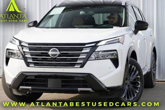 NISSAN ROGUE 2024 JN8BT3DC7RW071054 image NISSAN ROGUE 2024 JN8BT3DC7RW071054 image