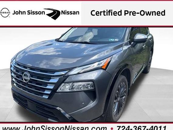NISSAN ROGUE 2024 JN8BT3DD9RW254514 image
