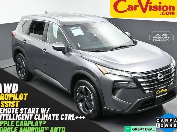 NISSAN ROGUE 2024 5N1BT3BB0RC683101 image NISSAN ROGUE 2024 5N1BT3BB0RC683101 image