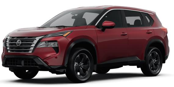 NISSAN ROGUE 2024 5N1BT3CA4RC714081 image
