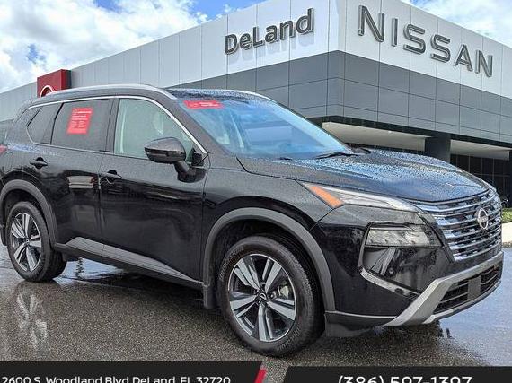 NISSAN ROGUE 2024 5N1BT3CA6RC718780 image NISSAN ROGUE 2024 5N1BT3CA6RC718780 image