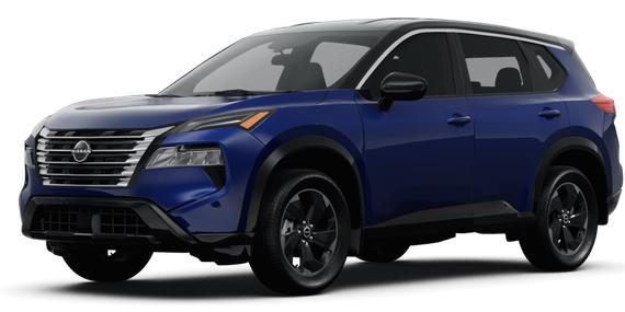 NISSAN ROGUE 2024 5N1BT3CB8RC740790 image