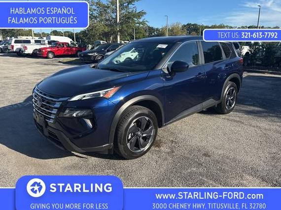 NISSAN ROGUE 2024 JN8BT3BBXRW423943 image NISSAN ROGUE 2024 JN8BT3BBXRW423943 image