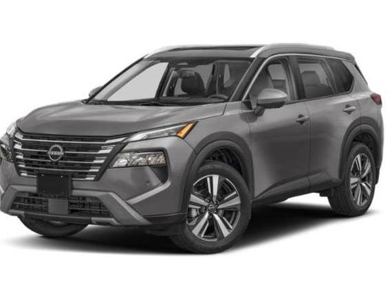 NISSAN ROGUE 2024 5N1BT3CB2RC721409 image