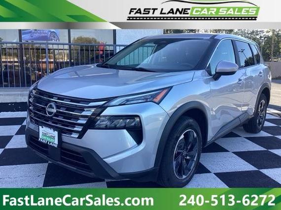 NISSAN ROGUE 2024 5N1BT3BB1RC692177 image NISSAN ROGUE 2024 5N1BT3BB1RC692177 image