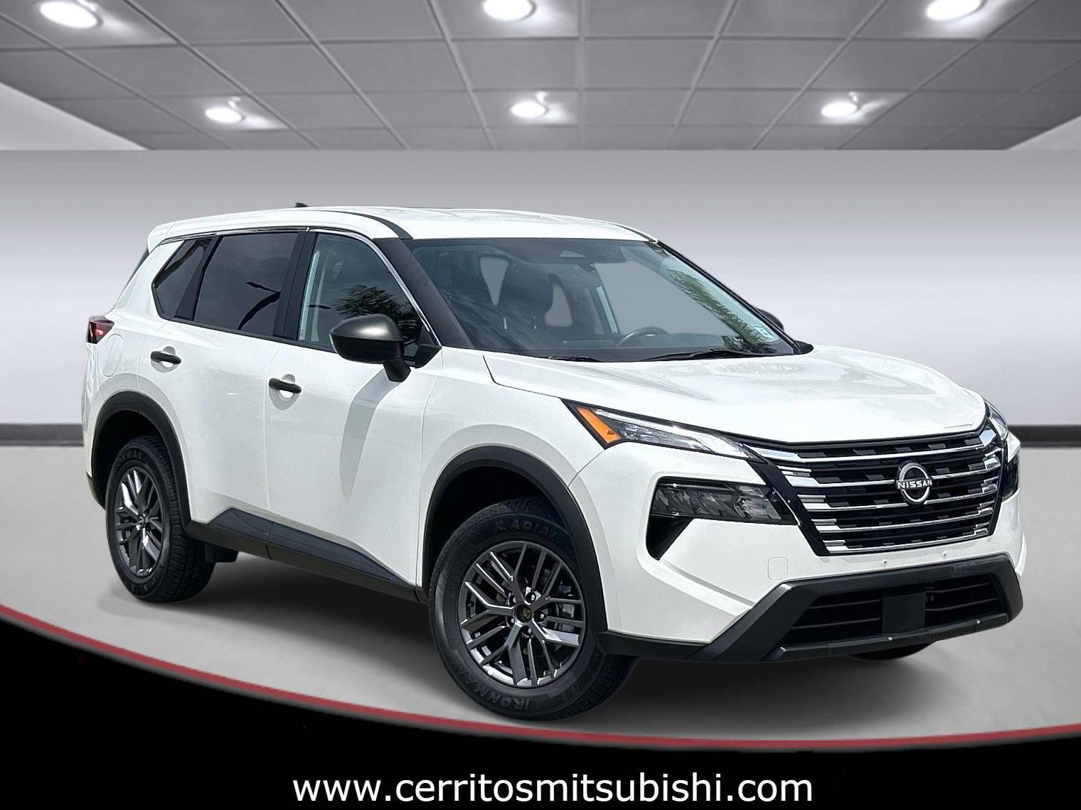 NISSAN ROGUE 2024 5N1BT3AB3RC673552 image