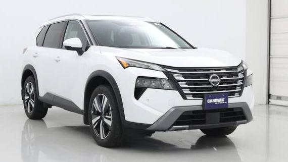 NISSAN ROGUE 2024 5N1BT3CB8RC677884 image