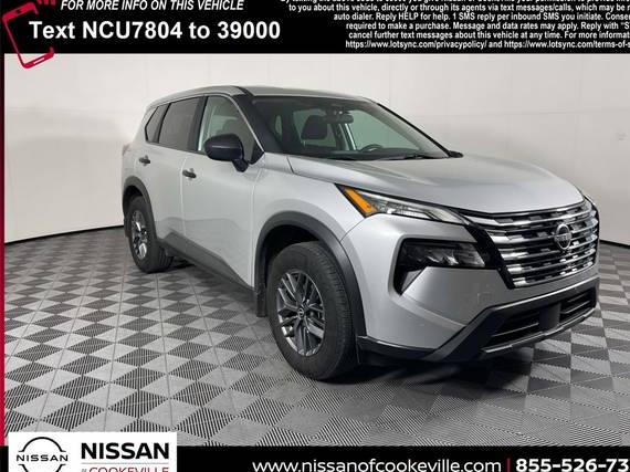 NISSAN ROGUE 2024 5N1BT3AA7RC717804 image