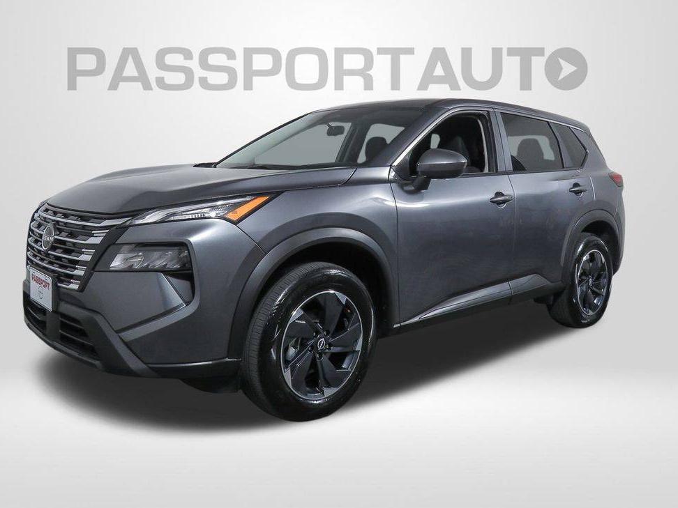 NISSAN ROGUE 2024 5N1BT3BB9RC682593 image