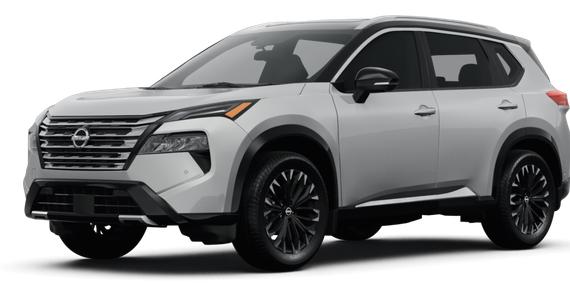 NISSAN ROGUE 2024 JN8BT3DC1RW380521 image