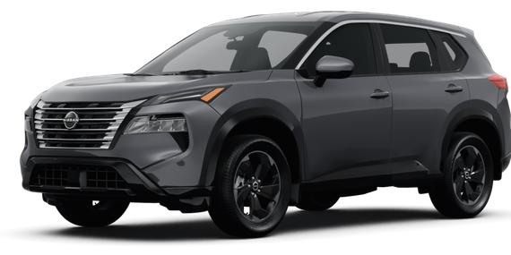 NISSAN ROGUE 2024 5N1BT3BA9RC748468 image