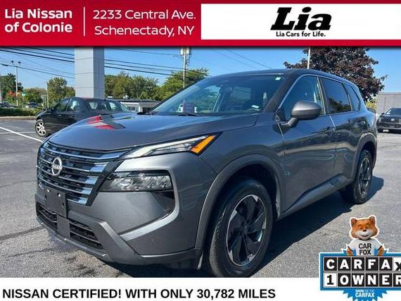 NISSAN ROGUE 2024 5N1BT3BB9RC684487 image NISSAN ROGUE 2024 5N1BT3BB9RC684487 image