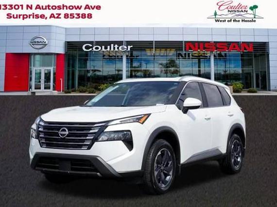 NISSAN ROGUE 2024 5N1BT3BA1RC735780 image