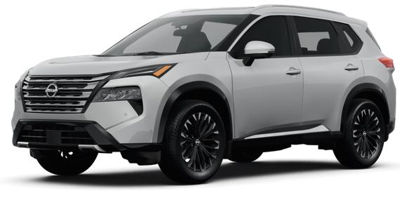 NISSAN ROGUE 2024 JN8BT3DD7RW455781 image