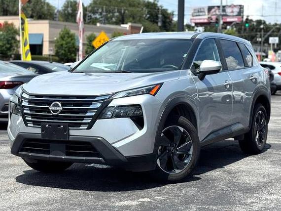 NISSAN ROGUE 2024 JN8BT3BB2RW420728 image