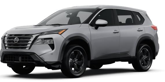NISSAN ROGUE 2024 5N1BT3AA6RC673956 image