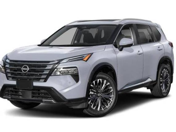NISSAN ROGUE 2024 JN8BT3DD9RW251287 image
