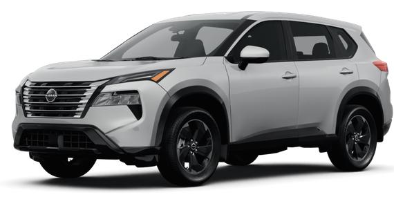 NISSAN ROGUE 2024 5N1BT3BA2RC746092 image