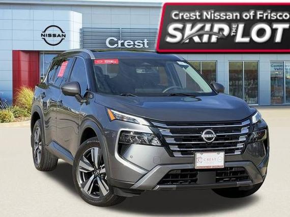 NISSAN ROGUE 2024 5N1BT3CA0RC709007 image NISSAN ROGUE 2024 5N1BT3CA0RC709007 image