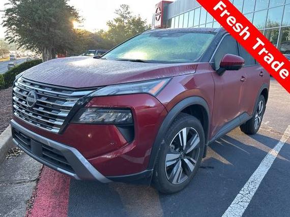 NISSAN ROGUE 2024 5N1BT3CB1RC747242 image