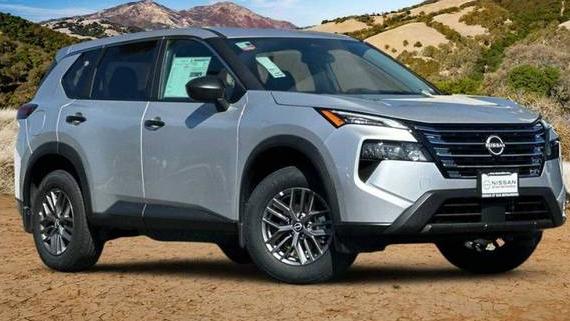 NISSAN ROGUE 2024 5N1BT3AAXRC729476 image