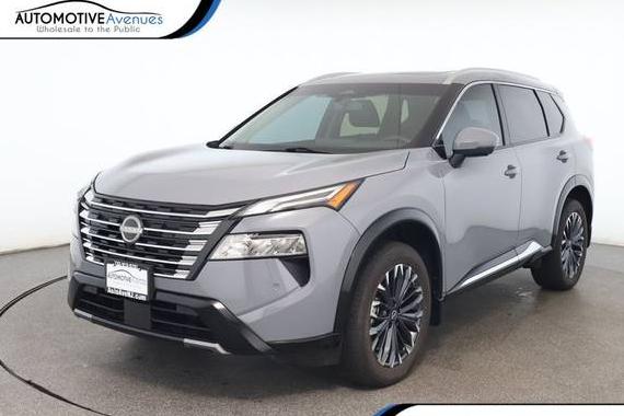 NISSAN ROGUE 2024 JN8BT3DD0RW251436 image