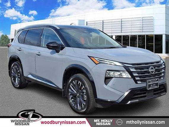 NISSAN ROGUE 2024 JN8BT3DD9RW256103 image