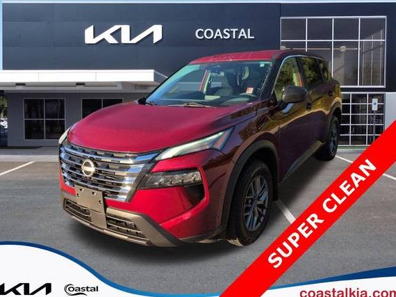 NISSAN ROGUE 2024 5N1BT3AA4RC688617 image NISSAN ROGUE 2024 5N1BT3AA4RC688617 image