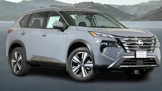 NISSAN ROGUE 2024 5N1BT3CA1RC729427 image