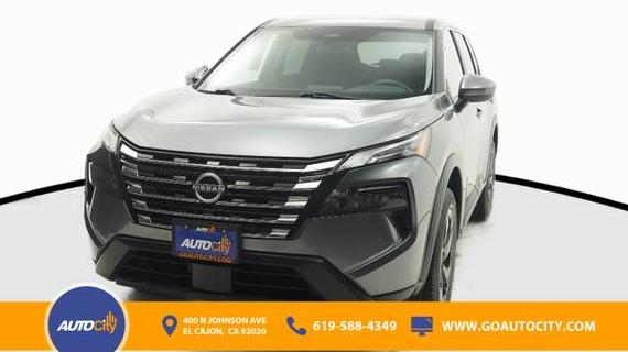 NISSAN ROGUE 2024 5N1BT3BB5RC675642 image NISSAN ROGUE 2024 5N1BT3BB5RC675642 image