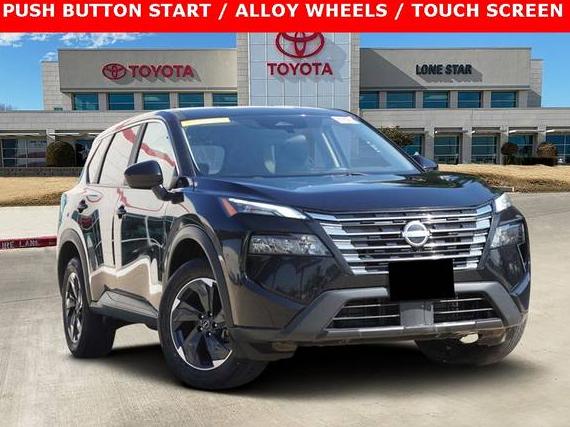 NISSAN ROGUE 2024 5N1BT3BA2RC722830 image NISSAN ROGUE 2024 5N1BT3BA2RC722830 image