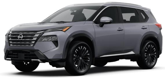 NISSAN ROGUE 2024 JN8BT3DD5RW253361 image