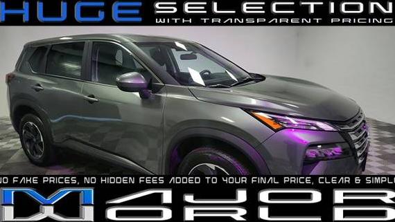 NISSAN ROGUE 2024 5N1BT3BB1RC699405 image NISSAN ROGUE 2024 5N1BT3BB1RC699405 image