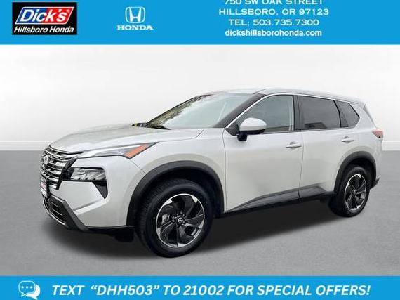 NISSAN ROGUE 2024 JN8BT3BB0RW423210 image NISSAN ROGUE 2024 JN8BT3BB0RW423210 image