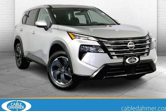 NISSAN ROGUE 2024 5N1BT3BBXRC695126 image NISSAN ROGUE 2024 5N1BT3BBXRC695126 image