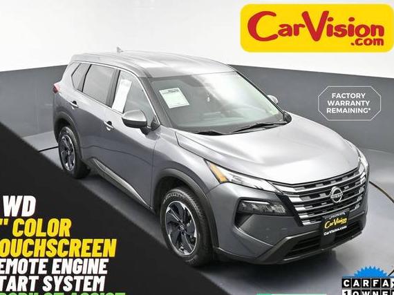 NISSAN ROGUE 2024 5N1BT3BBXRC700308 image