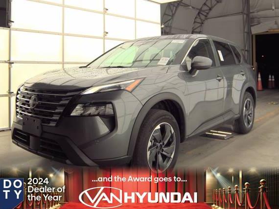 NISSAN ROGUE 2024 5N1BT3BB1RC694656 image
