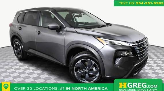 NISSAN ROGUE 2024 5N1BT3BB4RC697874 image