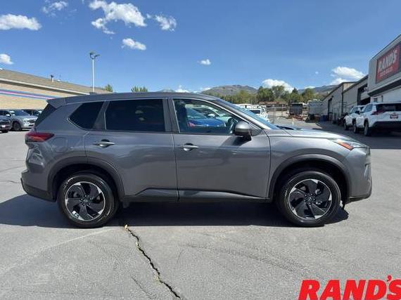 NISSAN ROGUE 2024 JN8BT3BB3RW434959 image NISSAN ROGUE 2024 JN8BT3BB3RW434959 image