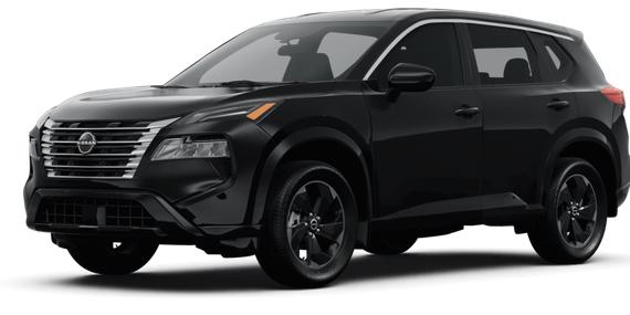 NISSAN ROGUE 2024 JN8BT3BB8RW176485 image