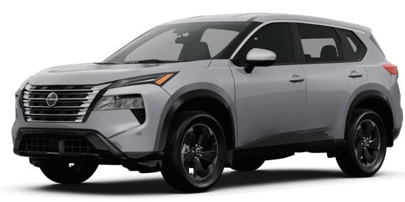 NISSAN ROGUE 2024 5N1BT3BB9RC677748 image