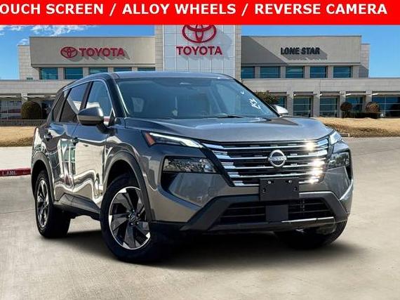 NISSAN ROGUE 2024 5N1BT3BA8RC752396 image