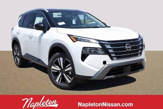 NISSAN ROGUE 2024 JN8BT3CB0RW441897 image