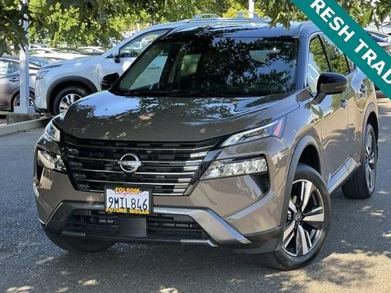 NISSAN ROGUE 2024 JN8BT3CB1RW170445 image