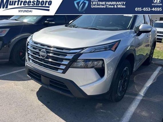 NISSAN ROGUE 2024 JN8BT3BA5RW351315 image