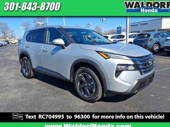 NISSAN ROGUE 2024 5N1BT3BB9RC704995 image