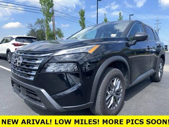 NISSAN ROGUE 2024 5N1BT3AB0RC682600 image