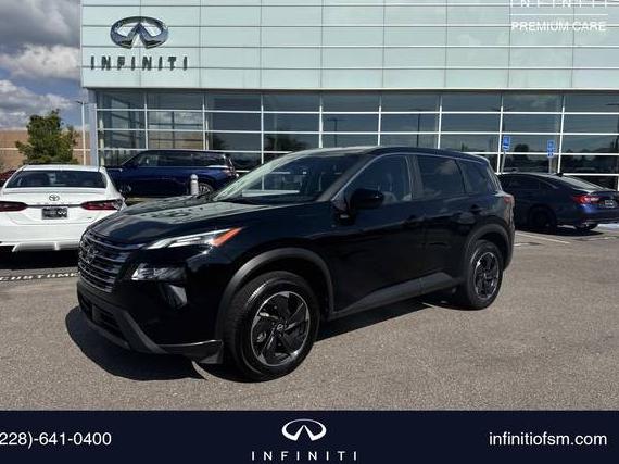 NISSAN ROGUE 2024 JN8BT3BA9RW350877 image NISSAN ROGUE 2024 JN8BT3BA9RW350877 image