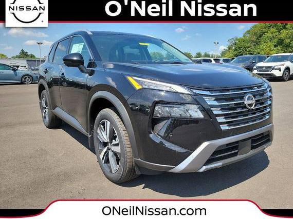 NISSAN ROGUE 2024 5N1BT3CB2RC750876 image NISSAN ROGUE 2024 5N1BT3CB2RC750876 image