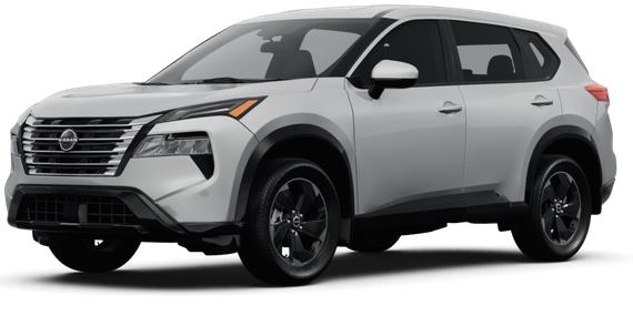NISSAN ROGUE 2024 5N1BT3CB6RC727567 image